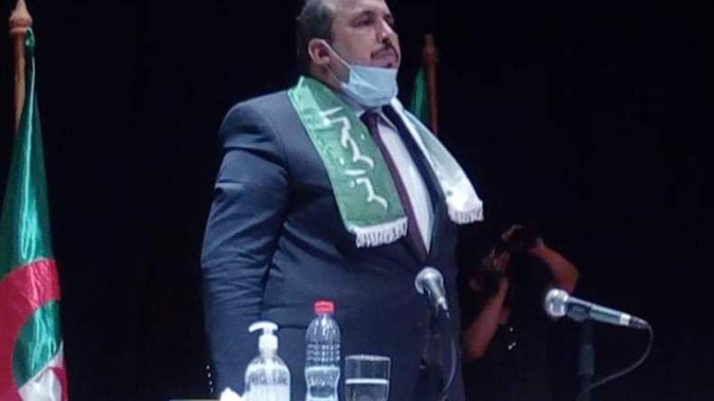 بعجي: لا وجود للتوريث داخل الأفلان